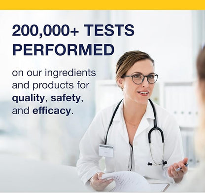 Metagenics OmegaGenics Fish Oil EPA-DHA 720 mg - High Potency Omega-3 Supplement* - Supports Heart, Joint, Brain & Immune Health* - Sustainably Sourced, Purity-Tested Fish Oil - 240 Softgels