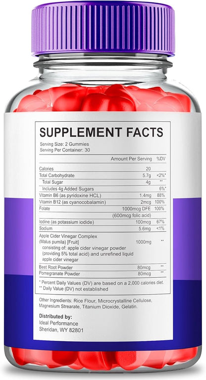 Jump Keto Gummies, Official Jump Keto ACV Supplement Gummies - Maximum Strength, Keto+ ACV Gummys, All Natural Support Formula Keto+ACV, Advanced JumpKeto Formula Reviews (2 Pack)