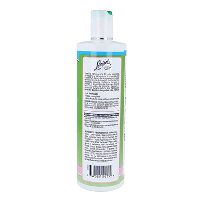 Lemisol Plus, Gentle Daily Cleanser, original refreshing formula - 16 oz(pack of 3)