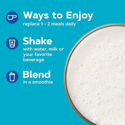 GNC Total Lean Lean Shake 25 - Cookies and Cream (16 Servings)