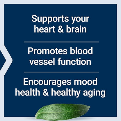 Life Extension Super Omega-3 EPA/DHA Fish Oil, Sesame Lignans & Olive Extract – Heart Health, Brain Health, Inflammation Health Support, Gluten-Free, Easy to Swallow, Non-GMO, 240 Softgels