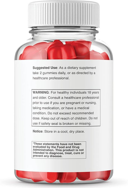 Simpli ACV Keto Gummies Simpli Health ACV Keto Gummies Extra Strength (120 Gummies)
