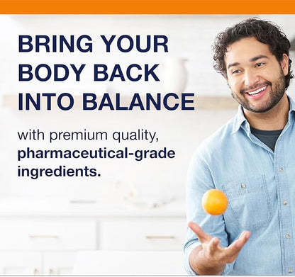 Metagenics Immune Active - Quercetin, NAC, Zinc, EGCG & Vitamin C - Supports Immune Health, Antioxidant Defense & Glutathione Production - Non-GMO & Gluten-Free - 30 Servings