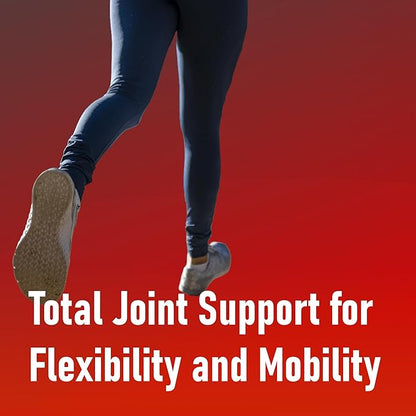 Glucosamine Chondroitin MSM Curcumin Turmeric Boswellia - Joint Support Supplement for Bone Back Knee Hand Flexibility, Mobility - Joint Health Supplement for Women & Men - 90 Capsules