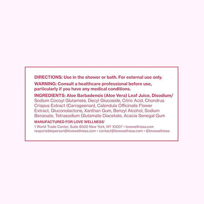 Love Wellness pH Balancing Cleanser & The Killer | Feminine Balance Duo | Supports Balanced pH, Intimate Health & Hygiene
