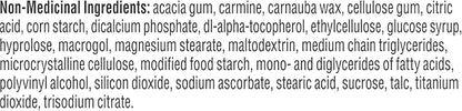 NESTLÉ Materna Prenatal Multivitamin with DHA Supplement | Folic Acid | 60 tablets + 60 DHA soft gels