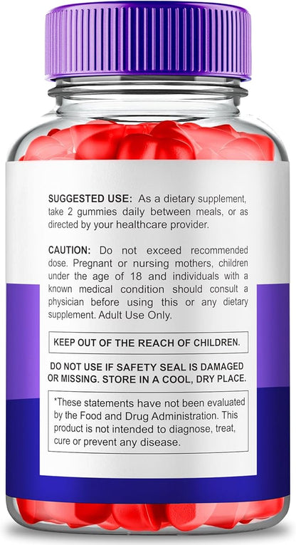 Jump Keto Gummies, Official Jump Keto ACV Supplement Gummies - Maximum Strength, Keto+ ACV Gummys, All Natural Support Formula Keto+ACV, Advanced JumpKeto Formula Reviews (1 Pack)