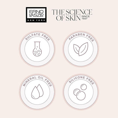 Erno Laszlo Extra Dry Skin Supplement Essence | Hydrating Alcohol-Free Facial Toner for Flaky Skin | Refresh Skin Complexion | 6.8 Fl Oz