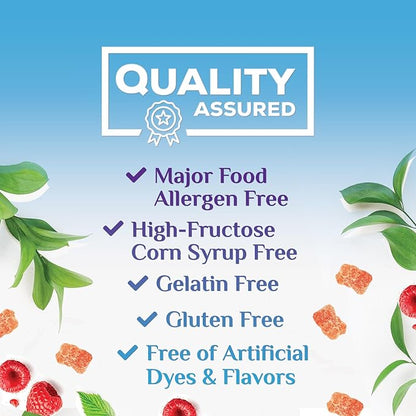 Multivitamin Gummies for Adults - Complete Adult Multivitamins Gummy with Essential Vitamins A, C, D, E, & High Potency B12 for Women & Men, Daily Immune Support Multivitamins Supplement - 120 Gummies