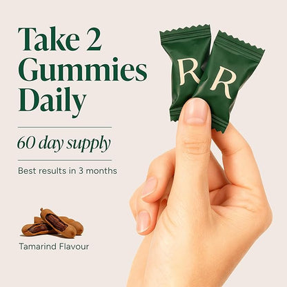 ROOT LABS 10-in-1 Alpha Shilajit Gummies | 4000 mg Pure Himalayan Shilajit with Tongkat Ali & Maca Root | for Men & Women | ShilAbsorb Bioavailability Tech | Sugar-Free, Vegan | 120 Gummies