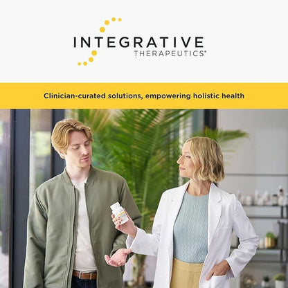 Integrative Therapeutics Similase GFCF - Digestive Enzyme Supplement for Adults - Supports Casein & Gluten Digestion* - Gas & Bloating Support* - Dairy-Free & Vegan - 120 Count (60 Servings)