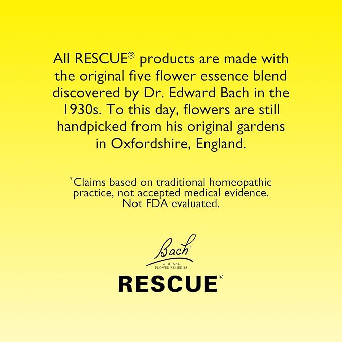 Bach RESCUE Sleep Kids Spray, Melatonin-Free, Sleep Aid for Children, Homeopathic, Flower Essences, 20mL
