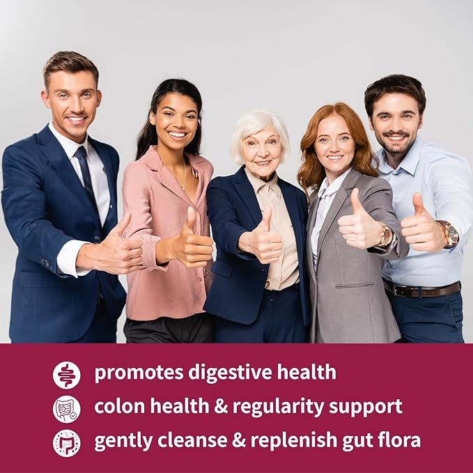 Prebiotic Fiber Supplement Gummies for Adults & Kids 5g beet FOS fiber- Gut Health & Digestive &Mineral Absorption,Soluble Fiber Supplement Gummies - Zero Sugar Added, Vegan, Gluten-Free -90 Count
