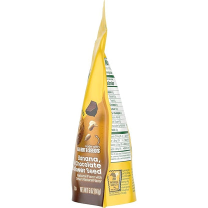 belVita Energy Snack Bites, Banana, Dark Chocolate and Sunflower Seed, 5 oz