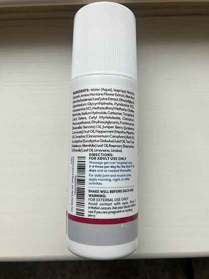 Penetrex Roll-On Gel, 3 Oz. (Pack of 2)