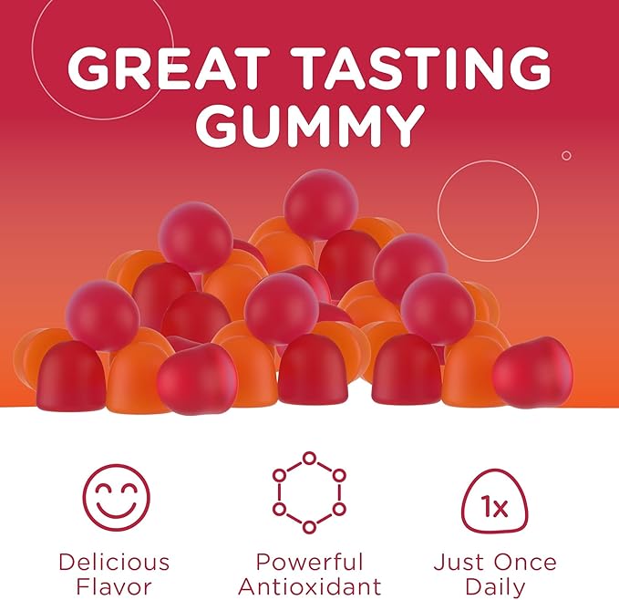 Zahler - Chapter One Vitamin D3 1000 IU Gummies for Kids & Adults (120 Count) - Certified Kosher, Made in USA
