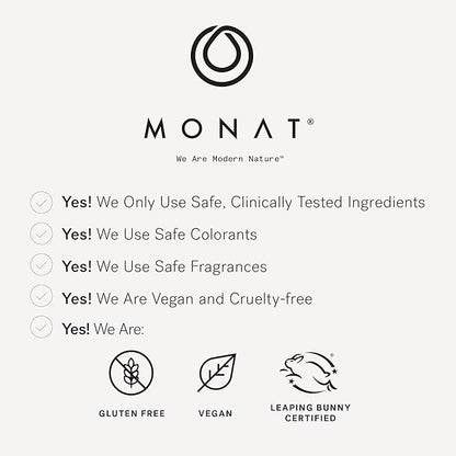 MONAT Sleep Drops Sleep Improvement Product – Herbal Support – Calming Bedtime Drops for Restorative – Relaxation for Stress & Frenetic Life – Natural Support Solution
