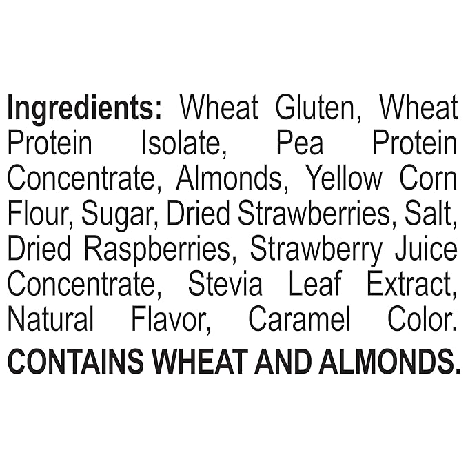 Premier Protein Mixed Berry Almond Cereal, Protein Cereal Flakes Mixed with Dried Berries and Sliced Almonds, Contains 20g of Protein Per Serving, 9 OZ Box