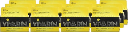 Vivarin Tablets Alertness Aid, 40 Count, Pack of 12 boxes