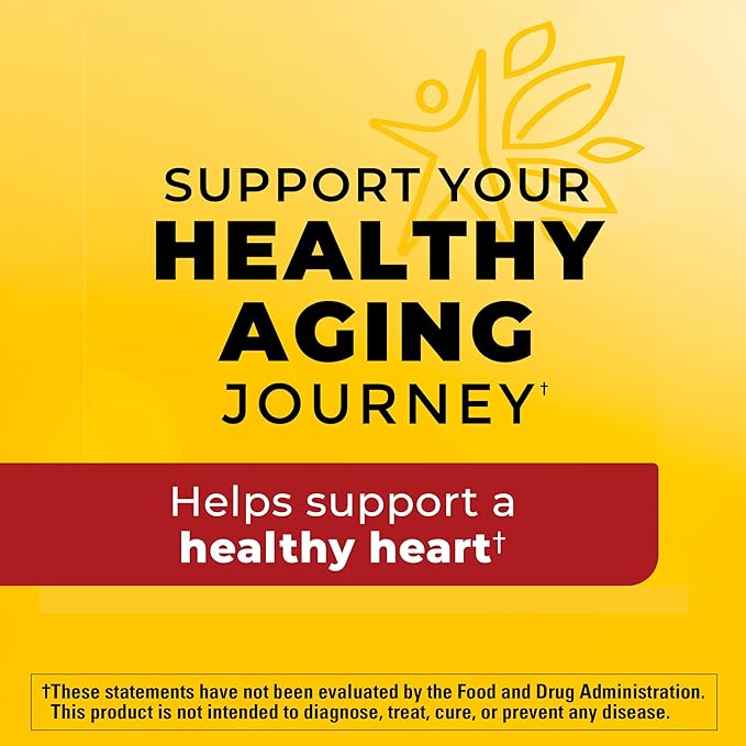 Nature Made Fish Oil Omega 3 Supplements, 1200mg Softgels, Omega 3 Fish Oil for Healthy Heart Support, 100 Softgels, 50 Day Supply