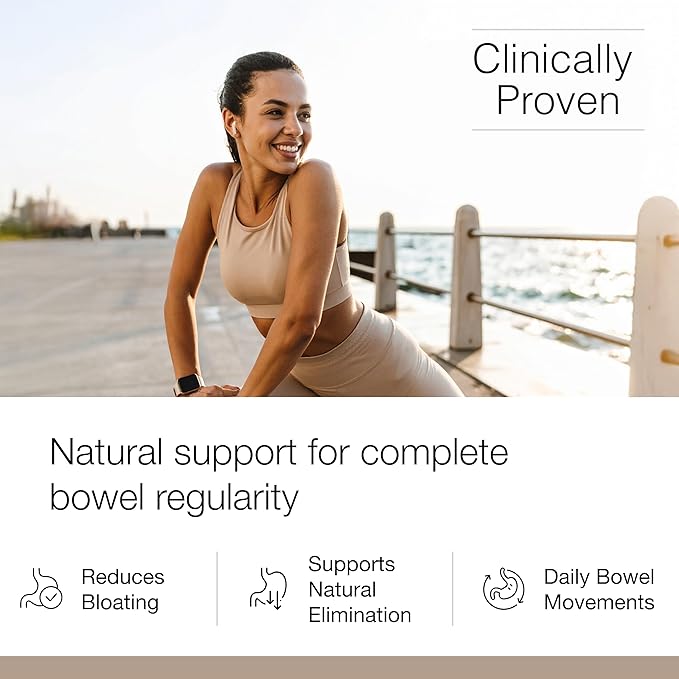 Dr. Schulze's Intestinal Formula #1 - Bowel Movement Supplement for Colon Health Support - Bloating & Constipation Aid - Intestinal Cleanse - All-Natural - Plant-Based - Vegan - 250 Count - 2 Pack
