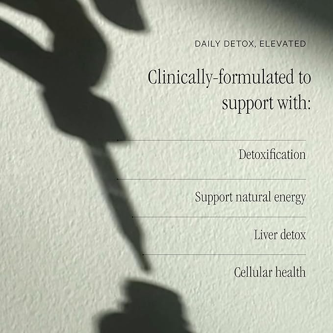 Juna Detox Chlorophyll Drops — Daily Wellness & Detox Support | Lemon Mint Spa Water Taste | Supports Cellular Health, Cleanse, and Internal Freshness | 60mg Chlorophyll per Serving