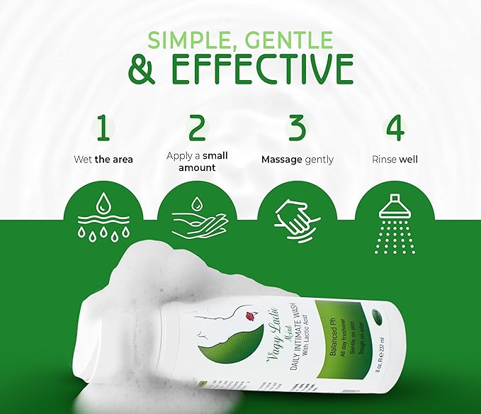 Vagy Lactic (Mint, 8 oz)