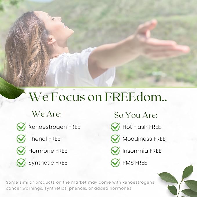 MoonMaid ProMeno Wild Yam Cream for Hormone Balance 2 Oz | Organic Wild Yam Cream for Hormones, Menopause Support, Skin Rejuvenation, Mood Balance, and Improved Sleep | Made in USA