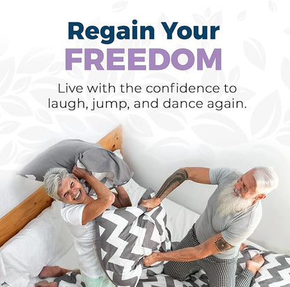 Best Life Herbals Ultimate Bladder Support Dietary Supplement 30 Capsules Restore Your Freedom and Confidence - 1 Bottle