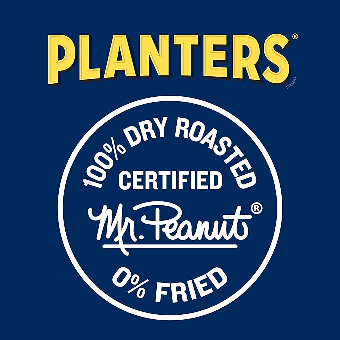 PLANTERS Deluxe Lightly Salted Cashews, Party Snacks, Plant-Based Protein, Quick Snack for Adults, After School Snack, Flavored with Sea Salt, Kosher, 1lb 2.25oz (Pack of 4)