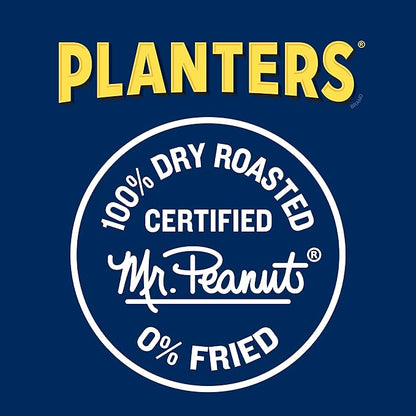 PLANTERS Deluxe Lightly Salted Cashews, Party Snacks, Plant-Based Protein, Quick Snack for Adults, After School Snack, Flavored with Sea Salt, Kosher, 1lb 2.25oz (Pack of 4)