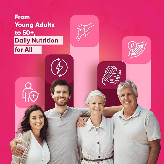 WeightWorld Adult Multivitamin Gummies for Women & Men of All Age - Halal-Suitable with Key Ingredients Like Vitamin A, C, D3, B6, B12 & Biotin - 50+ Mens & Womens Multivitamin Gummies - 120 Ct