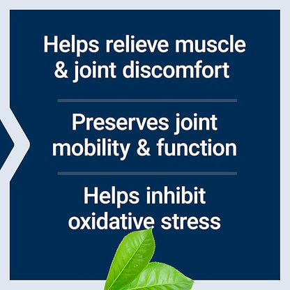 Life Extension MSM, 1000 mg, methylsulfonylmethane, Supports Healthy Joints, antioxidant Support, Gluten-Free, Non-GMO, 100 Capsules