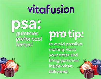 Vitafusion Women's Daily Multivitamin Gummy 150 Count