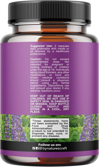 Complete Perimenopause Supplement for Women - Multibenefit Menopause Ease for Women with Maca Root Vitex Berry & Black Cohosh for Hot Flashes Night Sweats Hormone Balance and Mood Support - 60 Count
