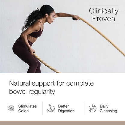 Dr. Schulze's Intestinal Formula #1 - Bowel Movement Supplement for Colon Health Support - Bloating & Constipation Aid - Intestinal Cleanse - All-Natural - Plant-Based - Vegan - 90 Count (2 Pack)