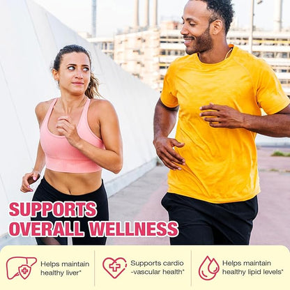 NIFEISHI Berberine Supplement, (Sugar-Free) Berberine Gummies with Ceylon Cinnamon, Milk Thistle for Metabolism, Energy, Gut Health, Vegan, Non-GMO, Gluten Free - Watermelon Flavor 60 Gummies