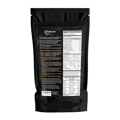 Pro Keto Shake - Best Tasting Low Carb Low Sugar Clean Protein Shake for Keto and all Diets Weight Loss (Salted Caramel)