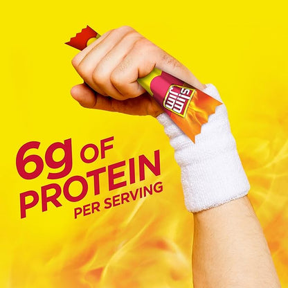Slim Jim Smoked Meat Sticks, Original Flavor, 6g Protein Per Serving, Snack Size, Easter Basket Stuffer for Men, 0.28 oz. (46 Count)