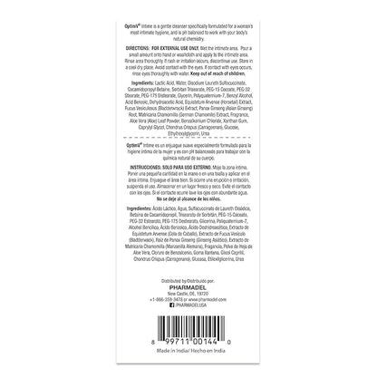Feminine Wash – 11.8Fl Oz Feminine Intimate Cleansing Wash – Ultra-Gentle Chamomile Formula – pH Balanced – Unpleasant Odor Block – Ideal for All-Day Freshness
