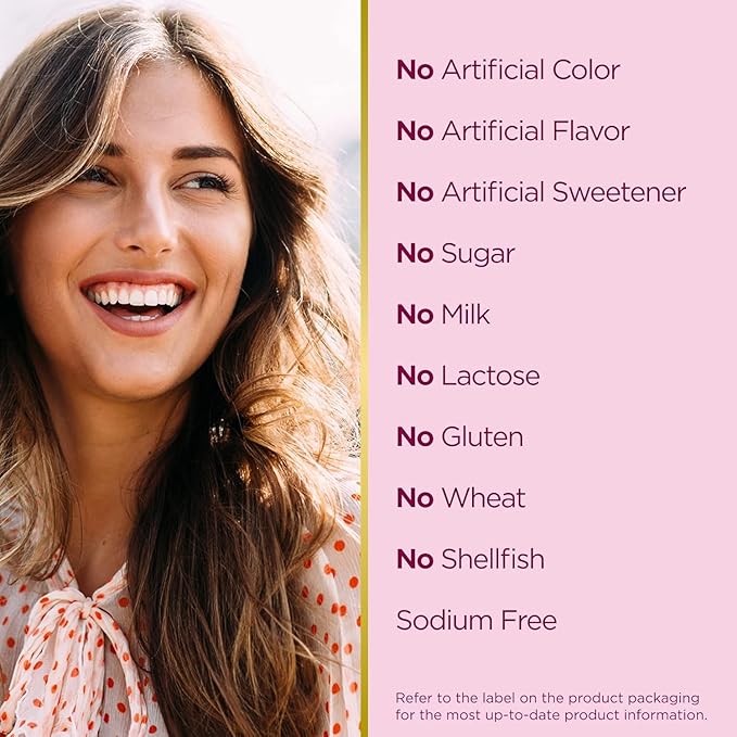 Nature's Bounty Hair, Skin & Nails, 60 caplets