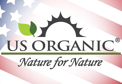 US Organic Grape Seed Oil, USDA Certified Organic, 100% Pure & Natural, Cold Pressed Virgin, Unrefined, in Amber Glass Bottle w/Glass Eyedropper for Easy Application (2 oz (56 ml))