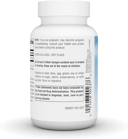 Source Naturals Serene Science GABA, for a Calm Mind, 750mg - 45 Tablets
