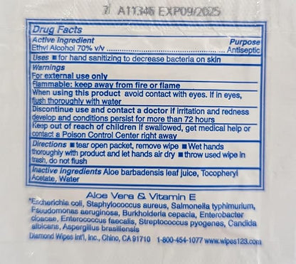 Assorted Menstrual Kit All-in-One 60 Pack | Convenience on The Go | Period Kit Pack for Travelling, Tweens & Teenagers or just When You’re Out | Individually Wrapped Feminine Hygiene Product