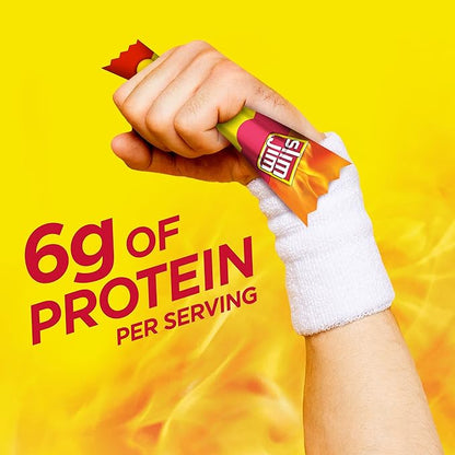 Slim Jim Smoked Meat Sticks, Original Flavor, 6g Protein Per Serving, Snack Size, Father's Day Gift, 0.28 oz. (26 Count) (Pack of 2)