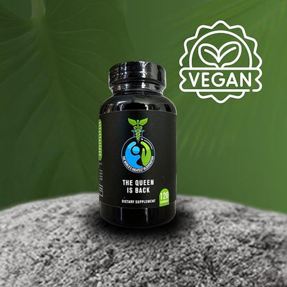 Hormonal Balance & Reproductive Health Support for Women, IVF Success, Metabolic & Bone Health, with Bioavailable Folate, Vitamin D3, and Inositols – Family-Owned, All-Natural Formula
