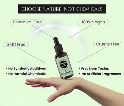 Earth N Pure Neroli Essential Oil Natural and Therapeutic Grade 50 ml