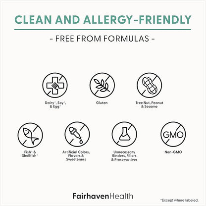 Fairhaven Health FertilAid for Women | Prenatal Vitamin Fertility Supplements for Women | Conception for Her with Vitex and Folate | Support Cycle Regularity and Ovulation* | 270 Capsules