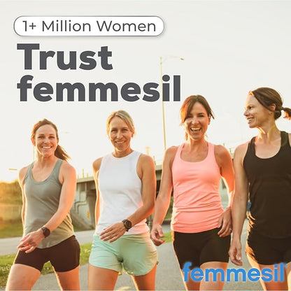 Femmesil Yeast Infection Ointment MAX Strength, Vaginal Yeast Infection Treatment with Clotrimazole for Women Feminine Care, Natural Antifungal Cream to Relieve Vaginal Itch & Irritation (28g)