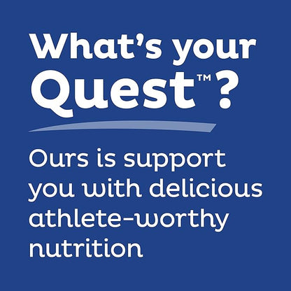 Quest Nutrition Ready to Drink Vanilla Protein Shake, 30g Protein, 3g Net Carbs, Gluten Free, Keto Friendly, 11 fl.oz 4 Count (Pack of 6)